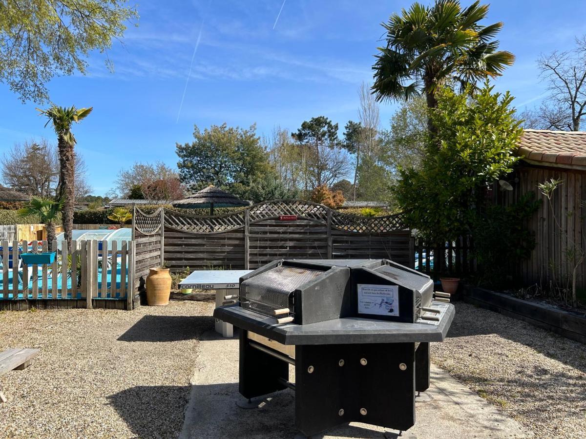 Mobile Home Premium 24M² 2 Chambres Ares Extérieur photo