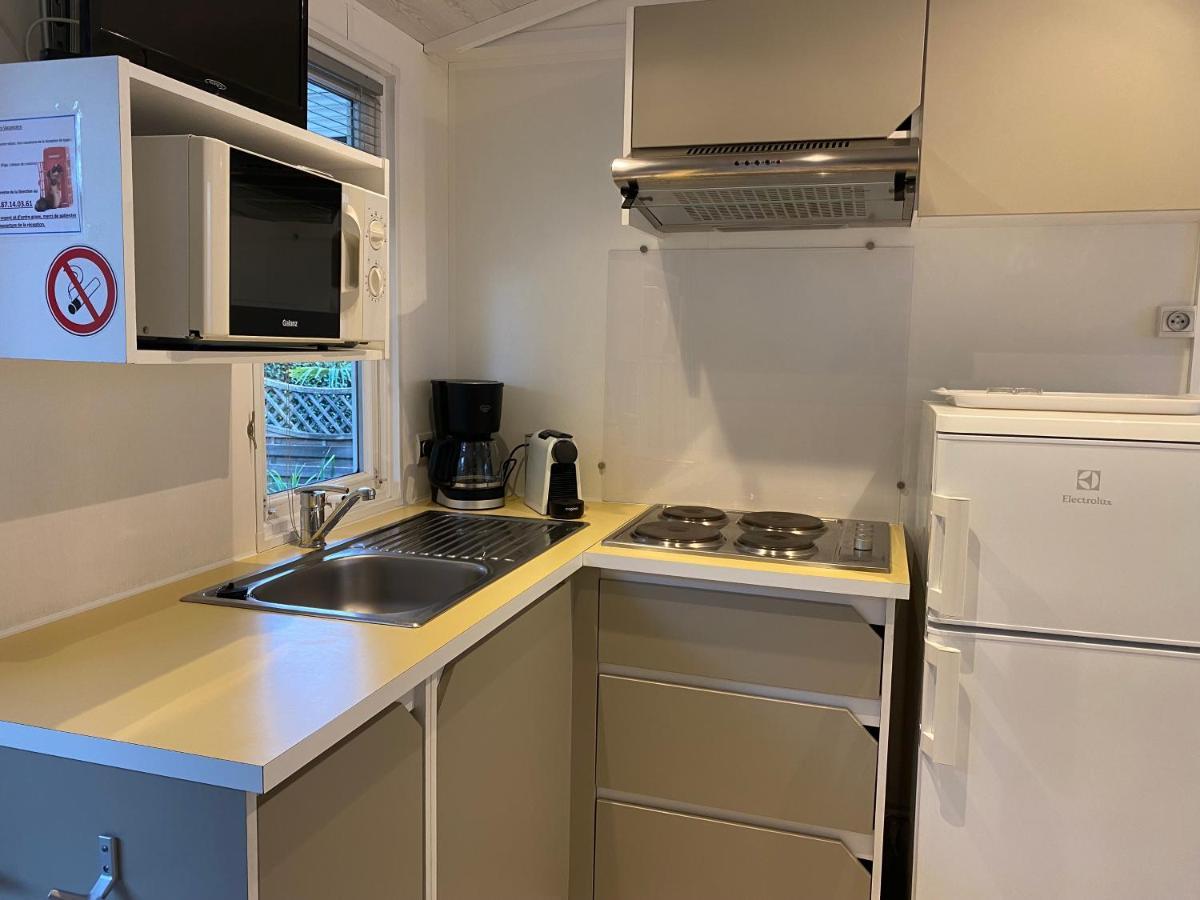Mobile Home Premium 24M² 2 Chambres Ares Extérieur photo